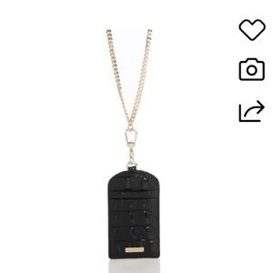 NEW Brahmin- Stevie Melbourne Card Holder